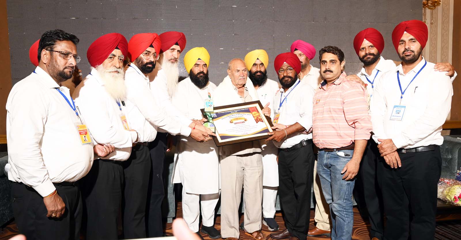 Photo Gallery General Body Meeting & Exhibition 18-19 Aug2022